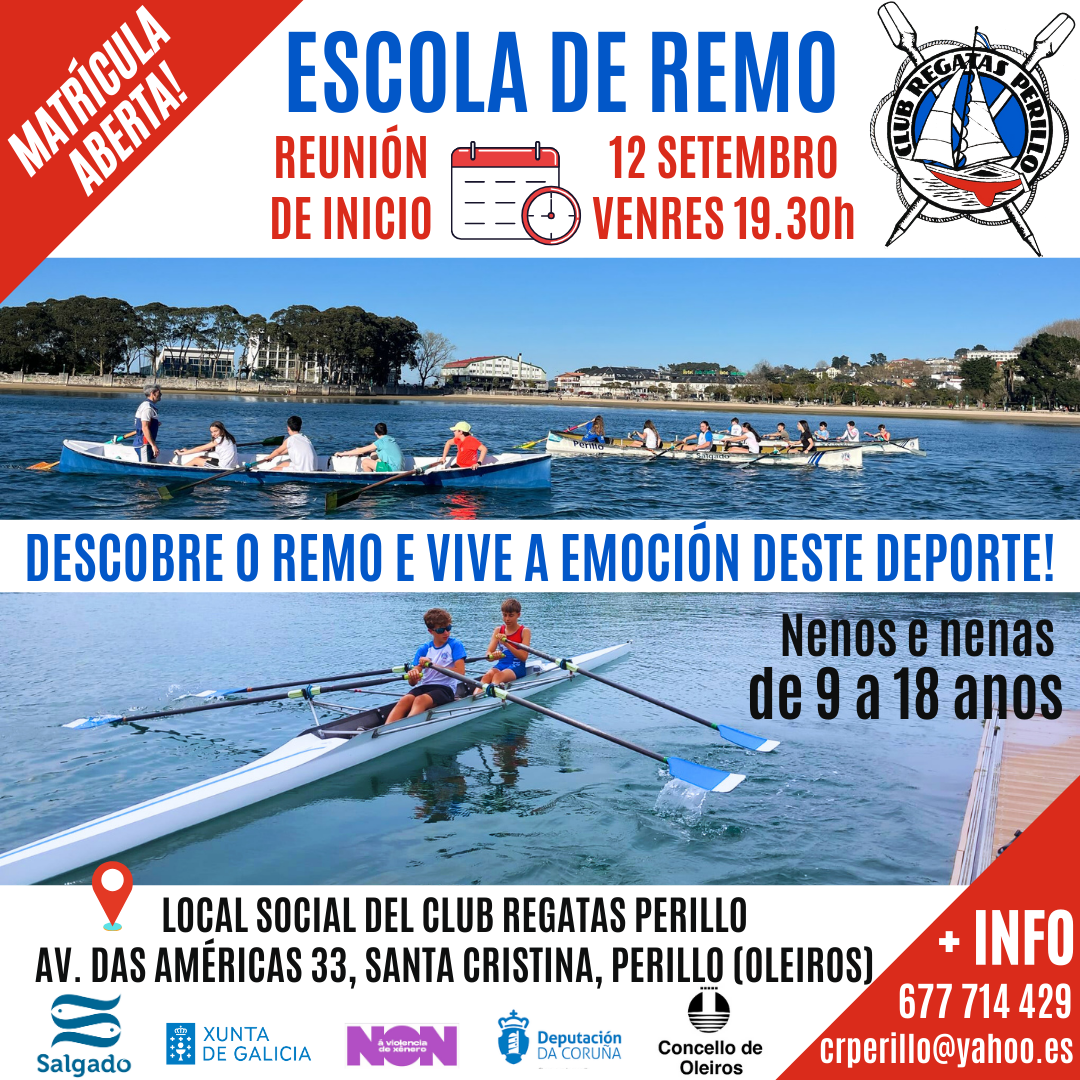 ESCOLA REMO 2025-2026 ESCOLA REMO 2025-2026